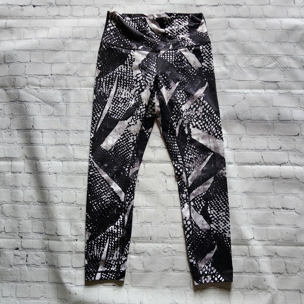 Lululemon Wunder Under Leggins